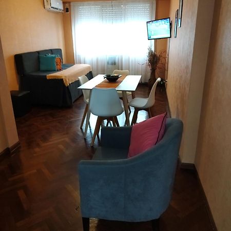 Apartamento El Colon Buenos Aires Bagian luar foto