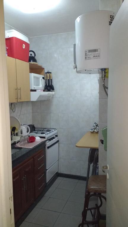 Apartamento El Colon Buenos Aires Bagian luar foto